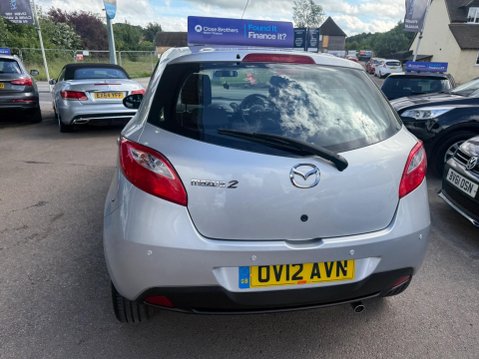 Mazda 2 1.5 TS2 Auto Euro 5 5dr 14