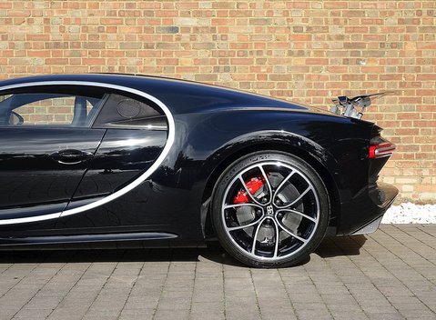 Bugatti Chiron 9