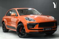 Porsche Macan 2.9 Macan S Semi-Auto 4WD 5dr 1