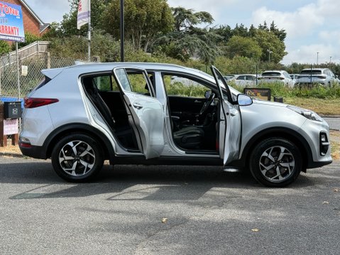 Kia Sportage **SORRY NOW SOLD** 3