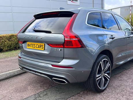 Volvo XC60 2.0 D4 R-Design Pro Auto AWD Euro 6 (s/s) 5dr 55