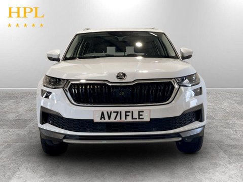 Skoda Kodiaq 2.0 TSI SE L SUV 5dr Petrol DSG 4WD Euro 6 (s/s) (7 Seat) (190 ps) 2