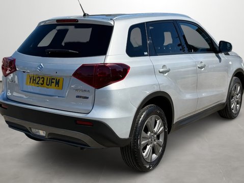Suzuki Vitara 1.5 Hybrid SZ-T 5dr AGS 10