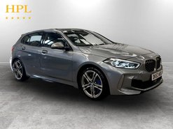 BMW 1 Series 2.0 M135i Hatchback 5dr Petrol Auto xDrive Euro 6 (s/s) (306 ps) Sat Nav -