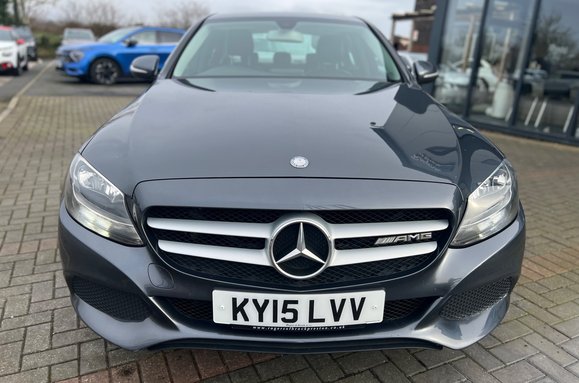 Mercedes-Benz C Class C200 SE PETROL 4 Door 4