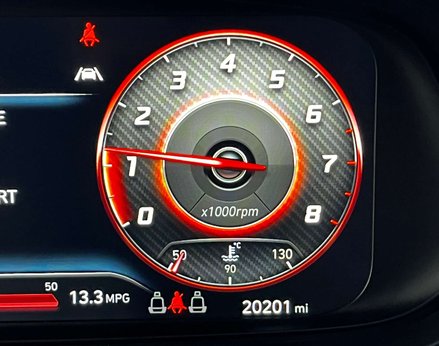 Hyundai BAYON 1.0 Bayon SE Connect TGDi MHEV Auto 5dr 24