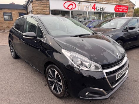 Peugeot 208 1.2 PureTech Tech Edition Euro 6 (s/s) 5dr
