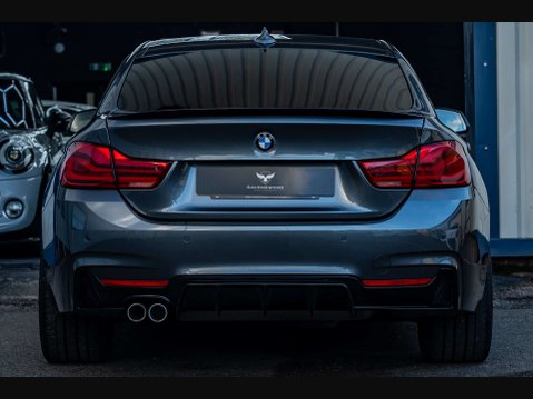 BMW 4 Series 2.0 420I Gran Coupe M Sport Auto 5dr 29