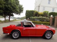 Triumph TR5 Pi Sports 70