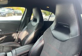 Mercedes-Benz A Class A 250 E AMG LINE EXECUTIVE AUTO 25