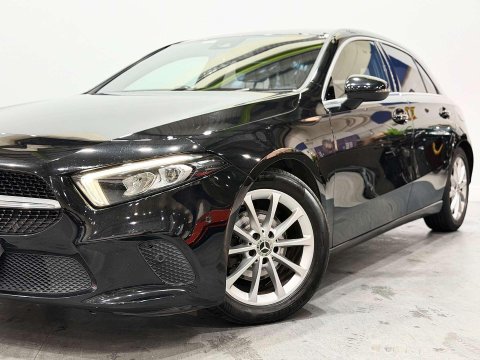 Mercedes-Benz A Class 1.5 A180d Sport (Executive) Hatchback 5dr Diesel 7G-DCT Euro 6 (s/s) (116 p 11