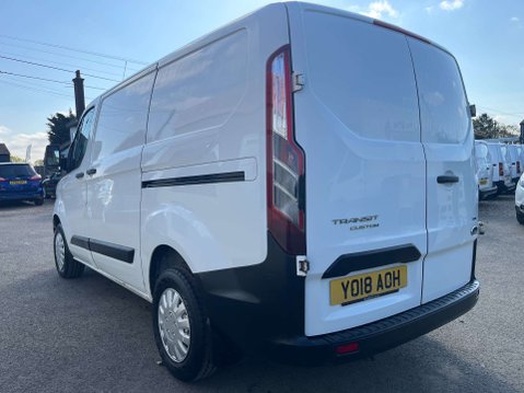 Ford Transit Custom 2.0 Transit Custom 280 Base 9