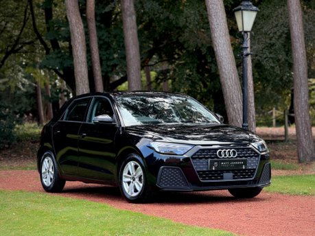 Audi A1 SPORTBACK TFSI TECHNIK