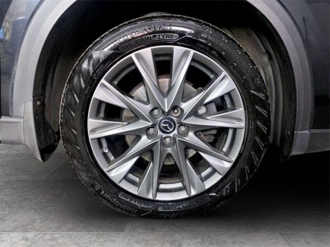 Mazda CX-5 2.2 SKYACTIV-D Sport Nav+ SUV 5dr Diesel Manual 4WD Euro 6 (s/s) (184 ps) A 10