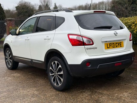 Nissan Qashqai 1.6 Qashqai 360 5dr 10