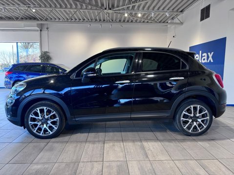 Fiat 500X 1.6 MultiJetII Cross Plus Euro 6 (s/s) 5dr 6