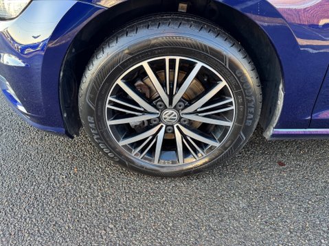 Volkswagen Golf SE NAVIGATION TSI BLUEMOTION TECHNOLOGY 33