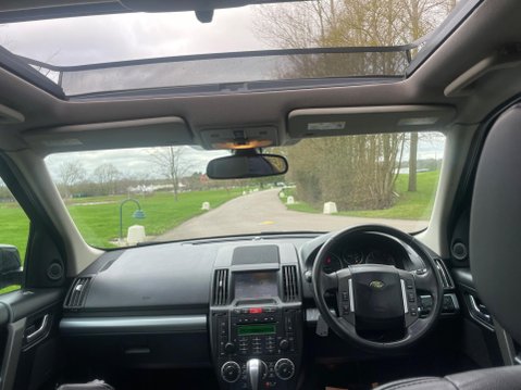 Land Rover Freelander 2 2.2 TD4 HST Auto 4WD Euro 4 5dr 22