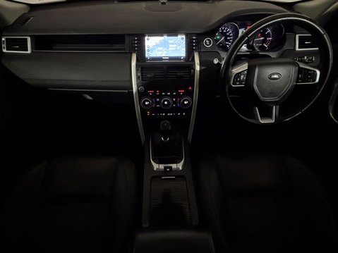 Land Rover Discovery Sport SD4 SE TECH 12