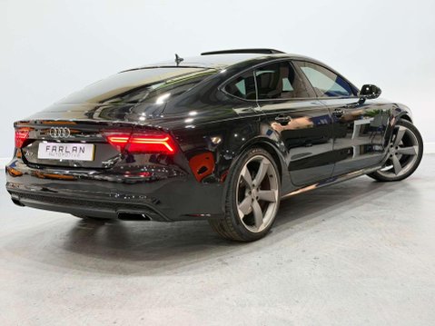 Audi A7 3.0 BiTDI V6 Black Edition Sportback 5dr Diesel Tiptronic quattro Euro 6 (s 27