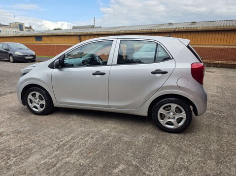 Kia Picanto 1.0 Picanto 1 5dr 28