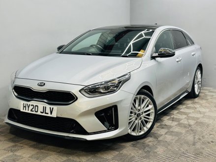 Kia Pro Ceed 1.4 T-GDi GT-Line S Shooting Brake DCT Euro 6 (s/s) 5dr