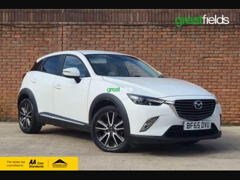 Mazda CX-3 2.0 CX-3 Sport Nav 5dr 1