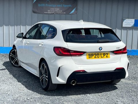 BMW 1 Series 1.5 118i M Sport Euro 6 (s/s) 5dr 62