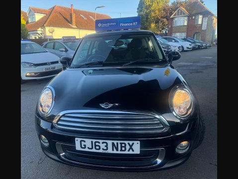 Mini Hatch 1.6 One Euro 5 3dr 2