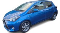 Toyota Yaris 1.5 VVT-h Icon Hatchback 5dr Petrol Hybrid E-CVT Euro 6 (101 ps) 1
