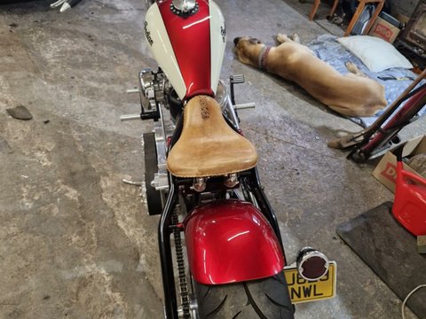 Triumph Trophy T 312 TROPHY 10