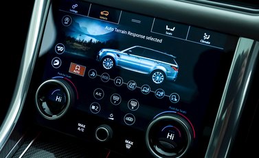 Land Rover Range Rover Sport 5.0 SVR Carbon Edition 20