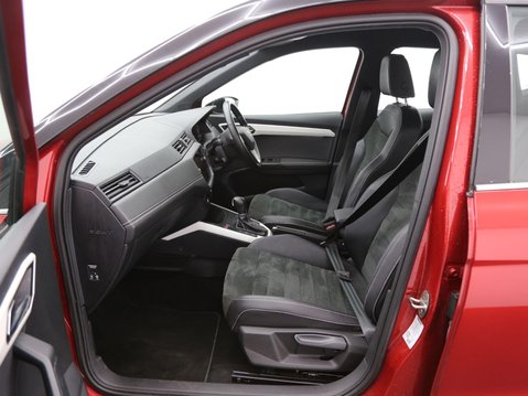 SEAT Arona 1.0 TSI XCELLENCE Lux DSG Euro 6 (s/s) 5dr 23