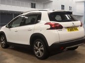 Peugeot 2008 1.2 2008 Allure Premium PureTech S/S 5dr 3