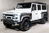 Land Rover Defender CHELSEA TRUCK CO. NOW SOLD. SIMILAR REQUIRED. PLEASE CALL 01903 254800. 3