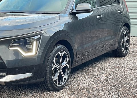 Kia Niro 1.6 GDI HEV '3' 5