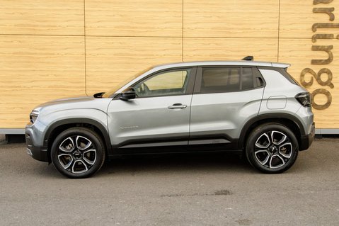 Jeep Avenger SUMMIT 14