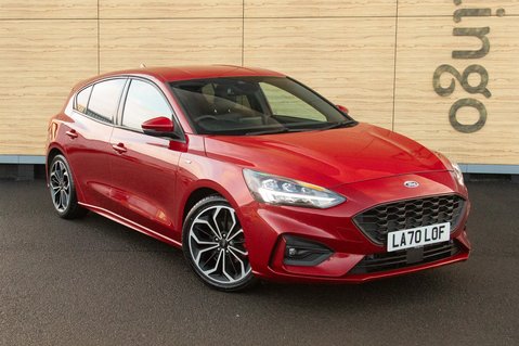 Ford Focus ST-LINE X EDITION MHEV 1