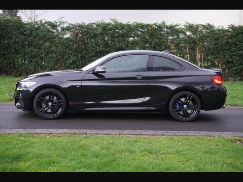 BMW 2 Series 1.5 218i GPF M Sport Euro 6 (s/s) 2dr 9