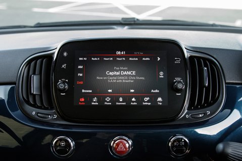 Fiat 500 STANDARD 21