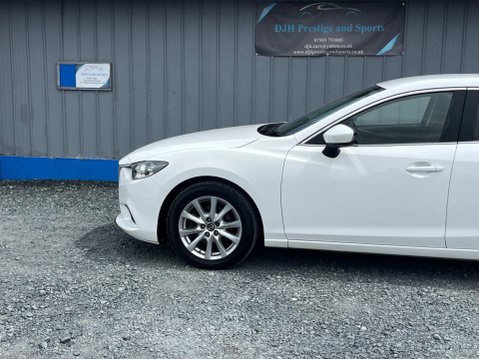 Mazda 6 2.0 SKYACTIV-G SE-L Nav Euro 5 (s/s) 4dr 18