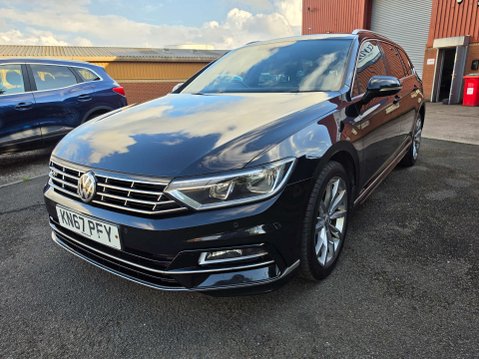 Volkswagen Passat 2.0 Passat R-Line TDI BlueMotion Technology 5dr 26