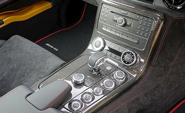 Mercedes-Benz SLS AMG Black Series 12