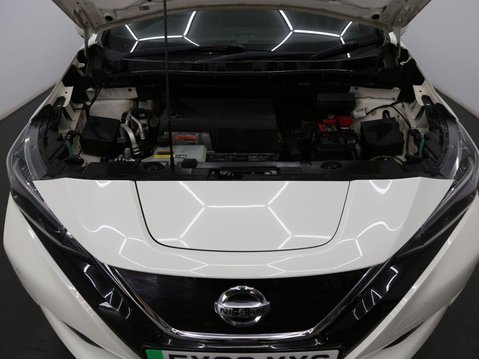 Nissan LEAF 40kWh N-Connecta Auto 5dr 27