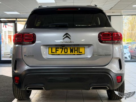 Citroen C5 Aircross 1.6 13.2kWh Flair Plus SUV 5dr Petrol Plug-in Hybrid e-EAT8 Euro 6 (s/s) (2 92
