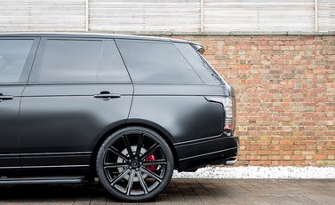 Land Rover Range Rover 5.0 SVAutobiography Dynamic 24