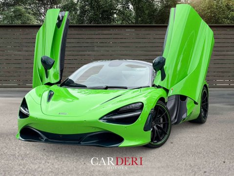 McLaren 720S 4.0 720s Spider V8 Semi-Auto 2dr 14