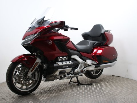 Honda GL1800 Goldwing GL 1800 GOLDWING J TOUR 6
