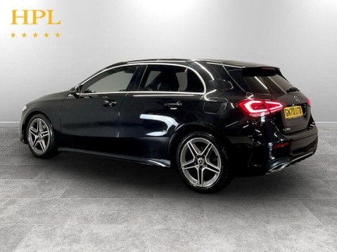 Mercedes-Benz A Class 1.3 A200 AMG Line (Executive) Hatchback 5dr Petrol 7G-DCT Euro 6 (s/s) (163 5