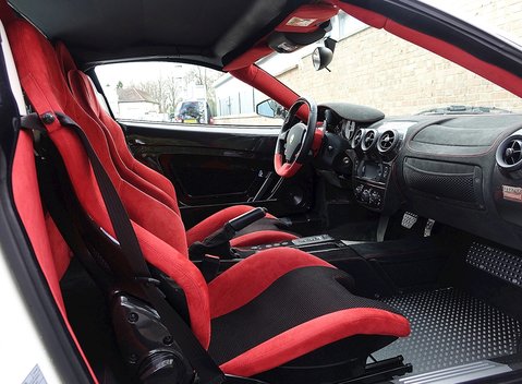 Ferrari 430 Scuderia Spider 16M 8